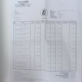 Teknosa'dan Alınan Tabletin Garanti Süresi Hakkında Yanıltıcı Bilgi