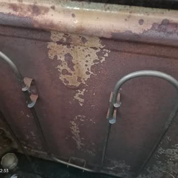 Kumtel Ankastre Set Paslanma Sorunu