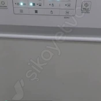 Samsung Bulaşık Makinesi Hatası