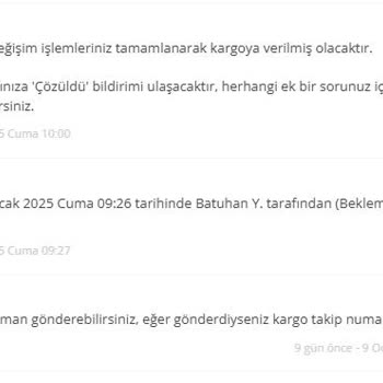 Yavaş Ve Yetersiz Destekle Uzayan Garanti Süreci