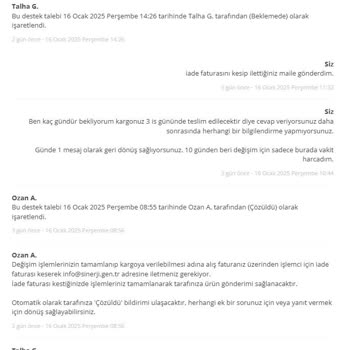 Yavaş Ve Yetersiz Destekle Uzayan Garanti Süreci