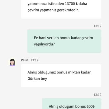 Betpark'ta Çekim Sorunları Ve Destek Hüsranı