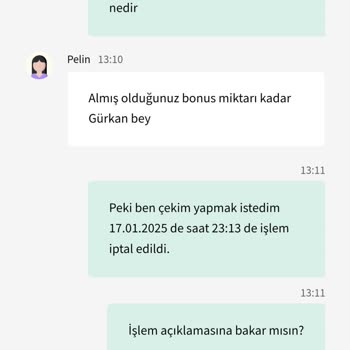 Betpark'ta Çekim Sorunları Ve Destek Hüsranı