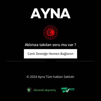 Aynasiparis.com Ürün 10 Gündür Hazırlanıyor Gözüküyor