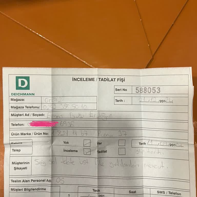 Garanti Sürecinde Gecikme Ve İlgisizlik