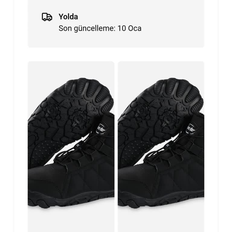 The Lootz Active Step Eksik Gönderi Şikayeti