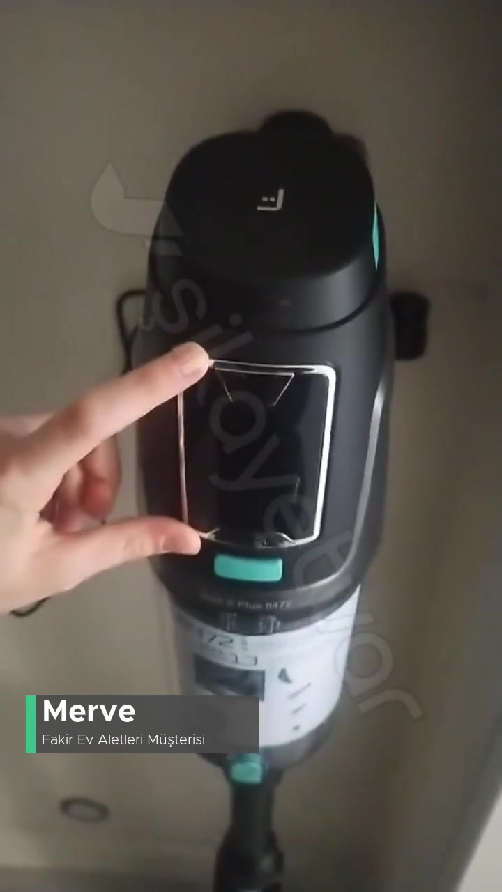 Fakir Ev Aletleri Dijital Ekran Yok videonun kapak resmi