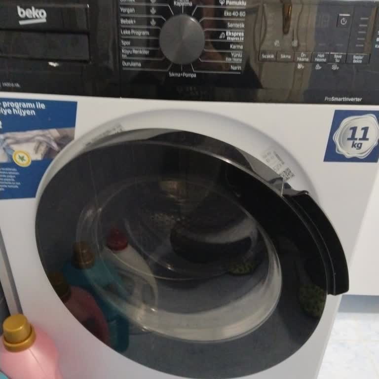 Beko Çamaşır Makinesi Sürekli Arızalanıyor