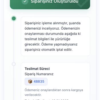 Ayna Siparişimde Yaşadığım Sorunlar Ve Para İadesi Talebi