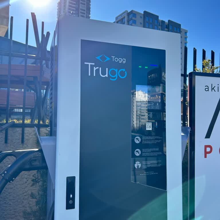 Togg İstasyonları Çalışmıyor, Müşteri Mağdur!