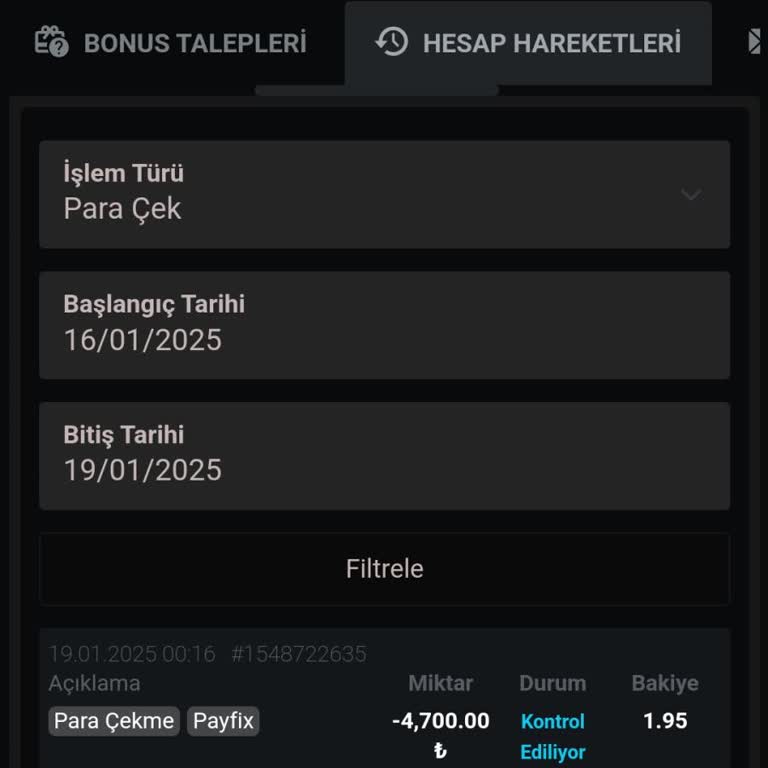 Maxroyalcasino Çekim Sürecindeki Sorunlar Ve Destek Eksikliği