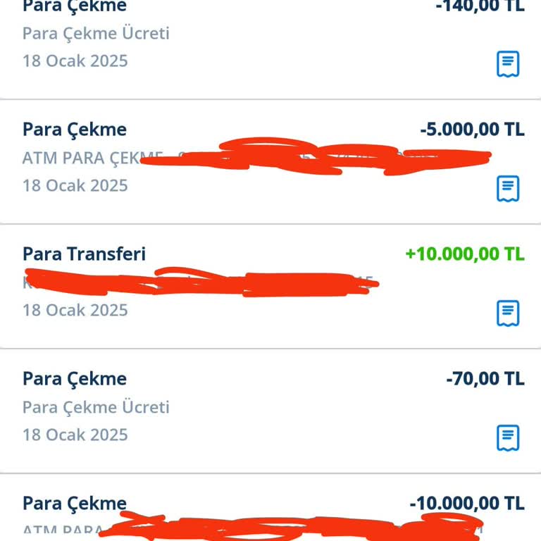 Denizbank ATM'si Gizli Ücretlerle Şok Etti!