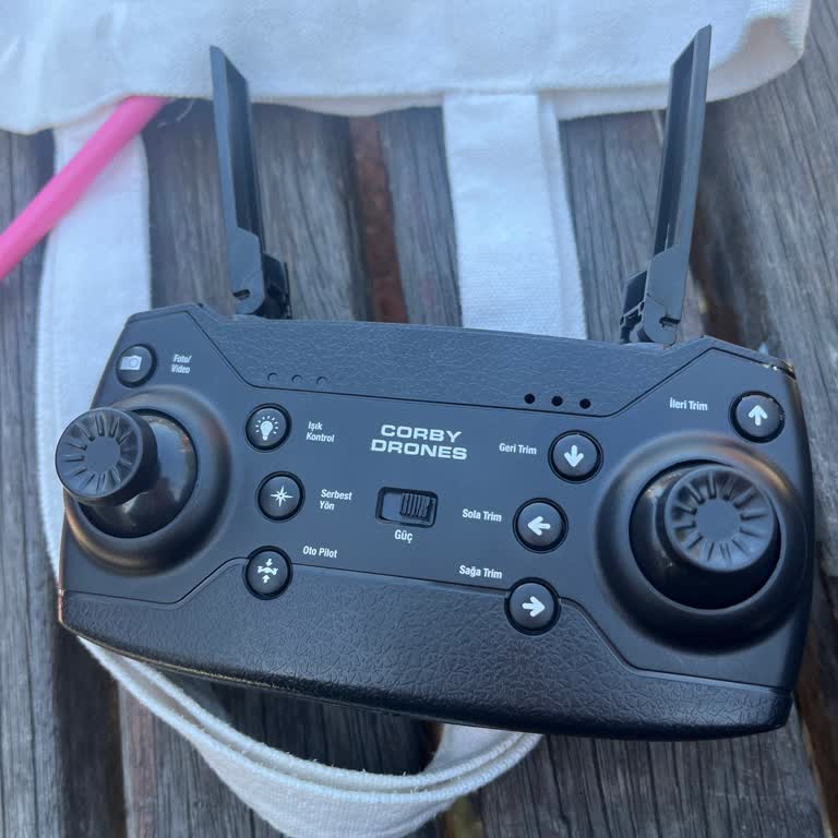 Bağlantı Sorunu Yaşatan Drone Hayal Kırıklığı