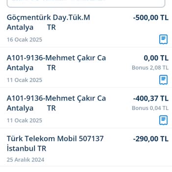 Denizbank Kredi Kartı Üyelik Ücreti İadesi Talebi