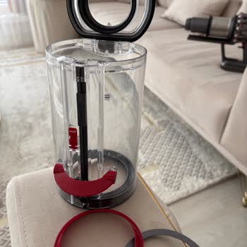Dyson V15 Toz Haznesi Sorunu