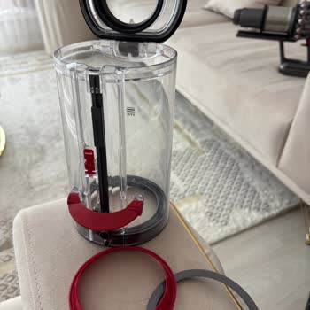 Dyson V15 Toz Haznesi Sorunu