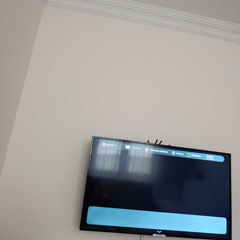 Onvo 43 Android TV Açılış Sorunu Ve Smart Ekran Geçişi