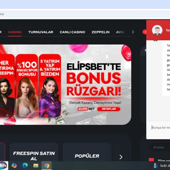 Elipsbet'te Kazanç Ödemesi Yapılmıyor