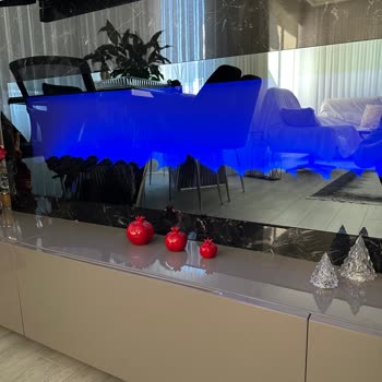 TV Ünitesinin Şöminesi Arızalı: 4 Aydır Çözüm Yok