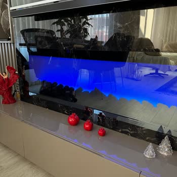 TV Ünitesinin Şöminesi Arızalı: 4 Aydır Çözüm Yok