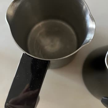 Arçelik Tkm 9961 Bio Türk Kahve Makinesi Şikayeti