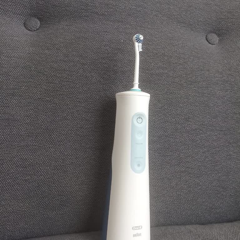 Oral B Ağız Duşu Garanti Süresi Sonrası Sorun Ve İletişim Eksikliği