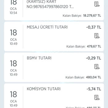 Ziraat Bankası'nda Para Çekme Sorunu