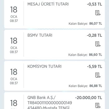 Ziraat Bankası'nda Para Çekme Sorunu