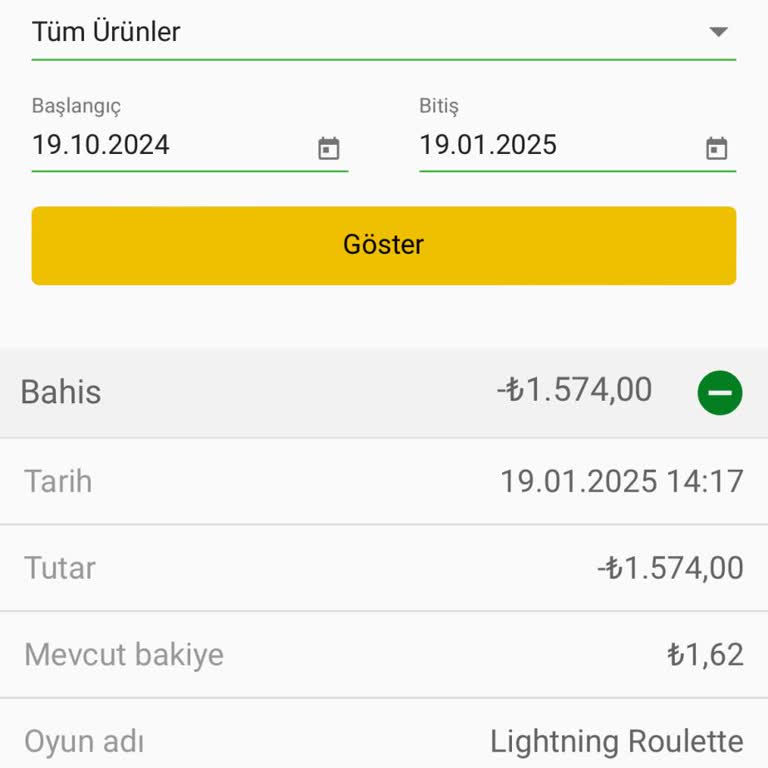 Bets10 Hesabımda İzinsiz İşlem Ve Para Kaybı