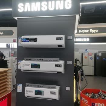 Teknosa'da Satışta Olmayan Klima Krizi