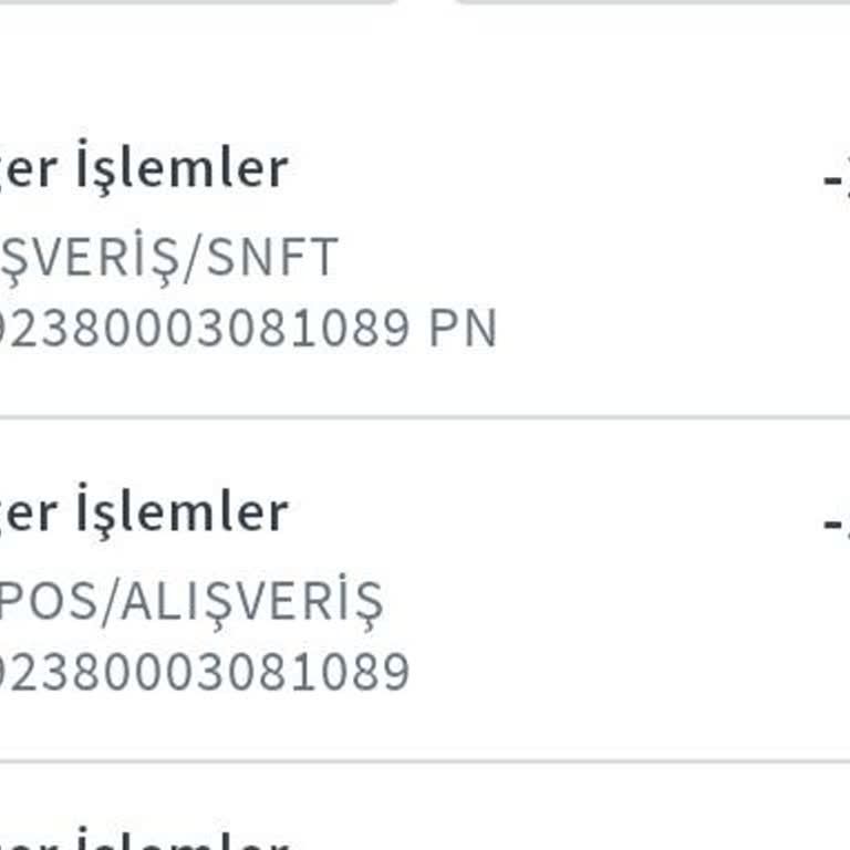 Haksız Ücret Kesintisi Ve Ulaşılmaz Müşteri Hizmetleri
