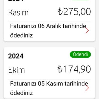 Vodafone'da Beklenmedik Fatura Artışı
