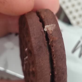 Bisküvi İçinden Çıkan Yabancı Madde: Tüketici Sağlığı Tehlikede