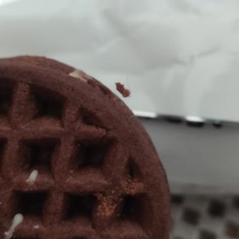 Bisküvi İçinden Çıkan Yabancı Madde: Tüketici Sağlığı Tehlikede