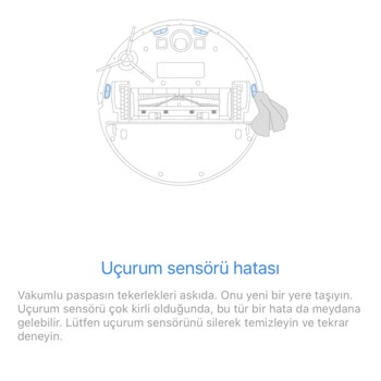 Dreame D9 Max: Servis Ve Anakart Değişimi Hayal Kırıklığı