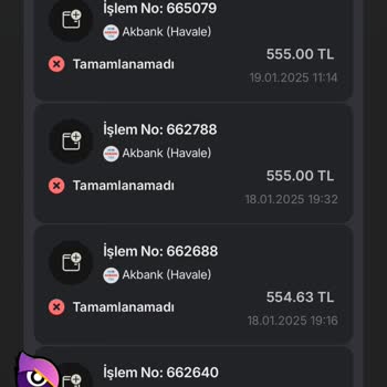 Ödeme Onayı Bekleyen Müşteri Çilesi