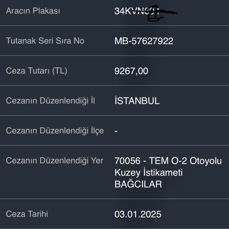 Emniyet Genel Müdürlüğü Motosiklet Sürücüleri İçin Emniyet Şeridi Sorunu