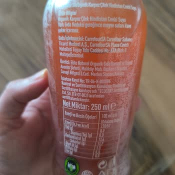 Carrefour SA İçeçek Tadı Değişmiş!