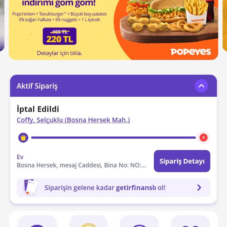 Adres Sorunu Ve İade Problemi