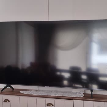 Samsung Televizyon Panel Arızası Ve Mağduriyet