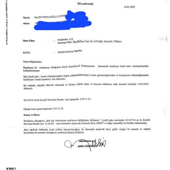 Fibabanka'nın Şok Edici İcra Süreci