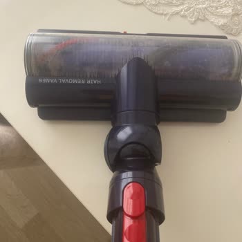Dyson Süpürge Arızası: İlgisizlik Ve Çözüm Beklentisi