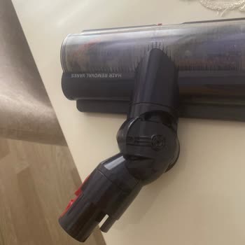 Dyson Süpürge Arızası: İlgisizlik Ve Çözüm Beklentisi