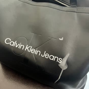 Calvin Klein Çanta Kalitesizliği Ve Boyner Müşteri Hizmetleri Sorunu