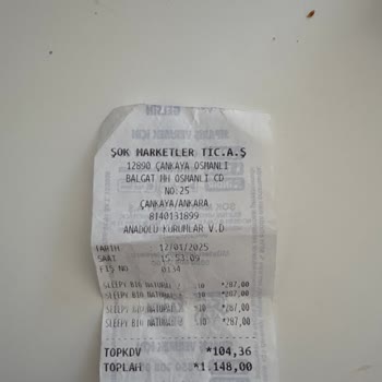 Şok Market Kampanya Mağduriyeti