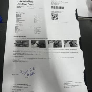 Scooter Servisinde Bilgilendirme Eksikliği Ve Yanlış Faturalama