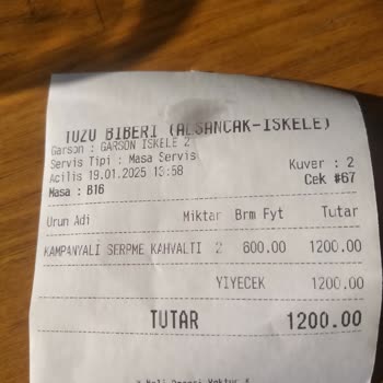 Yanlış Hesap Ve Sert Üslup