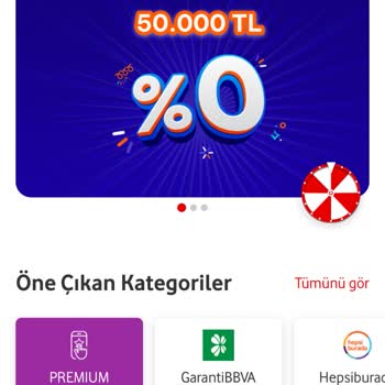 Vodafone Red Ayrıcalıklarına Ulaşamama Sorunu