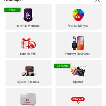 Vodafone Red Ayrıcalıklarına Ulaşamama Sorunu