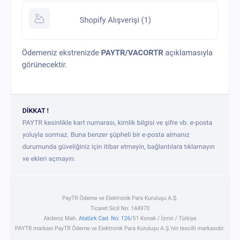 Vacor'dan Sipariş Verdim, Teslimat Ve İade Sürecinde Sorun Yaşıyorum!